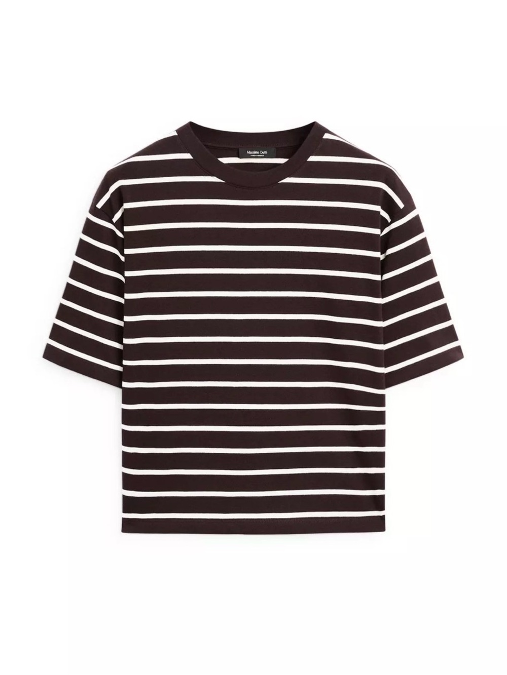 Massimo Dutti | Striped Tee